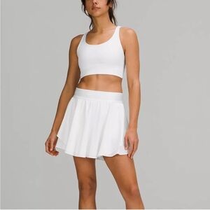 Lululemon tennis skirt
